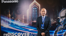Конвенция Panasonic reDiscover Asia